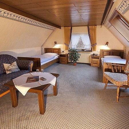 Landhaus Hirschberg Schmallenberg Pokój zdjęcie