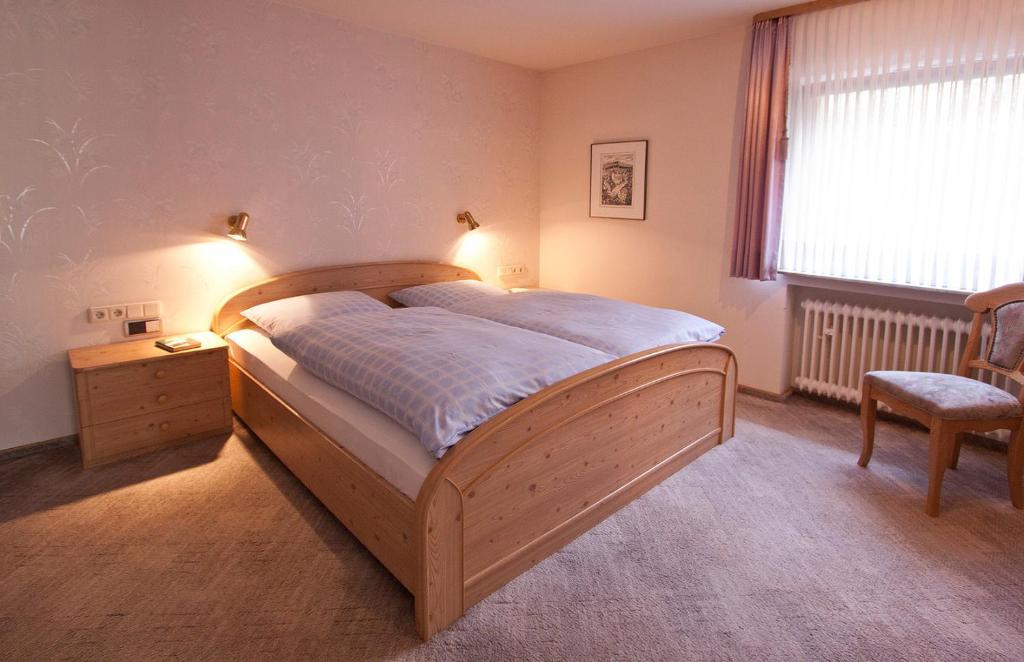 Landhaus Hirschberg Schmallenberg Pokój zdjęcie