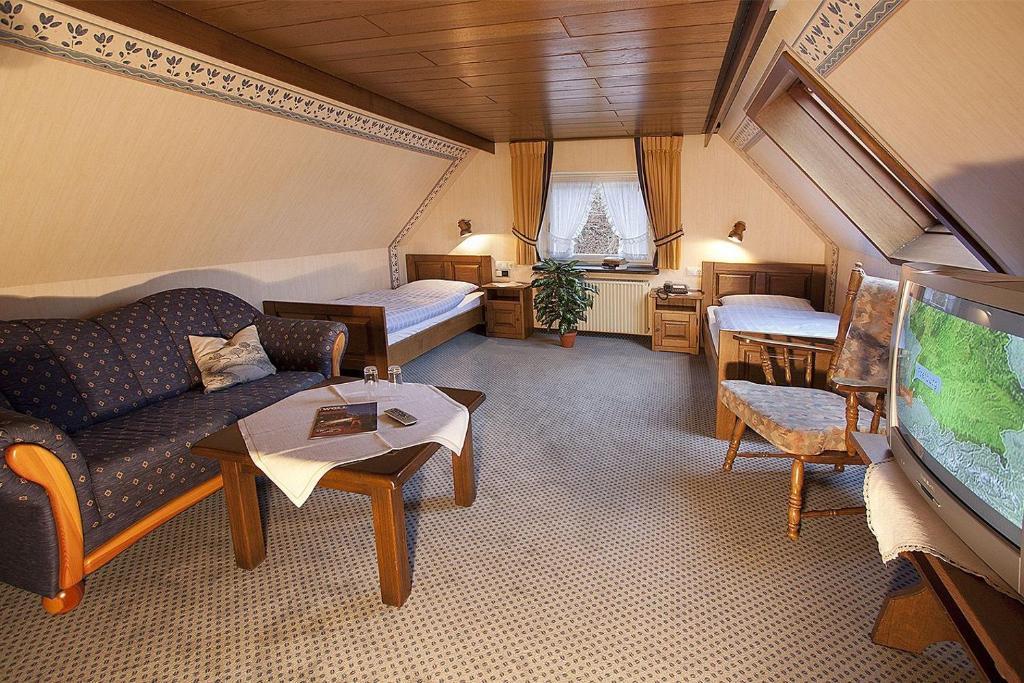 Landhaus Hirschberg Schmallenberg Pokój zdjęcie